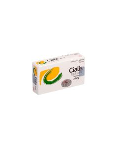 CIALIS 20 MG 4 TABLETAS