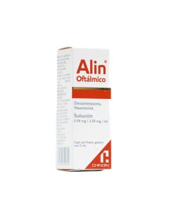 ALIN OFTALMICO 5 ML