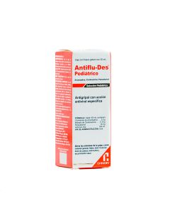 ANTIFLU-DES PEDIATRICO 30 ML