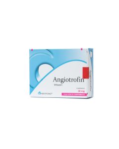 ANGIOTROFIN 30 MG 30 COMPRIMIDOS