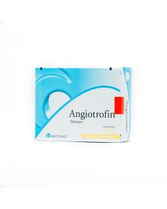 ANGIOTROGIN 60 MG 30 COMPRIMIDOS