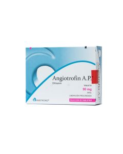 ANGIOTROFIN A.P. 90 MG 20 TABLETAS