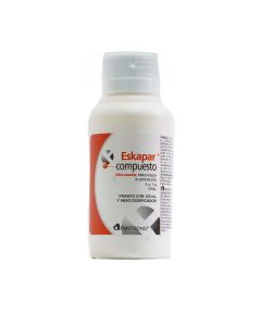 ESKAPAR COMPUESTO SUSPENSION 120 ML