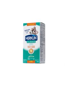 SHAMPOOO HERKLIN 120 ML