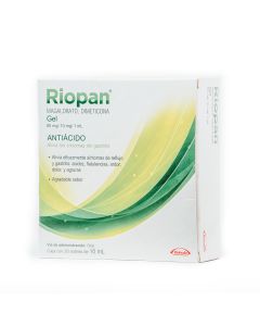 RIOPAN GEL 20 SOBRES 10 ML