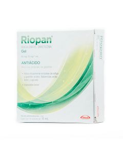 RIOPAN GEL 10 SOBRES 10 ML