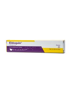 ELDOQUIN 4% CREMA 30 GR