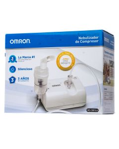 NEBULIZADOR DE COMPRESOR OMRON