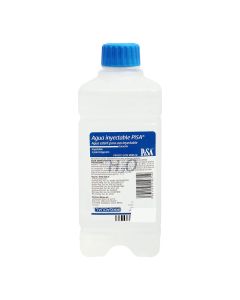 AGUA ESTERIL INYECTABLE PARA IRRIGACION 100 ML