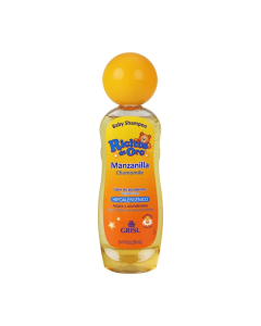 SHAMPOO RICITOS DE ORO MANZANILLA 250 ML