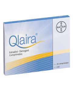 QLAIRA 28 COMPRIMIDOS