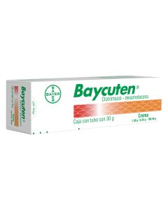 BAYCUTEN CREMA 30 GR