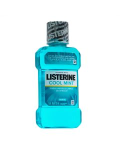 ENJUAGUE BUCAL LISTERINE COOL MINT 250 ML 