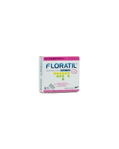 FLORATIL PEDIATRICO 200 MG 6 SOBRES