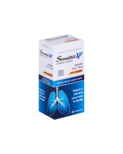 SENSIBIT XP SOLUCIÓN 120 ML