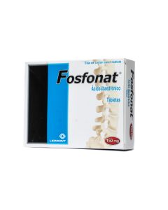 FOSFONAT 150 MG 1 TABLETA