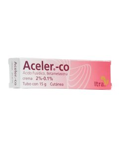 ACELER-CO 2%-0.1% CREMA 15 GR