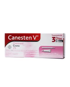 CANESTEN V CREMA 20 GR