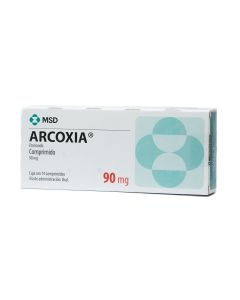 ARCOXIA 90 MG 14 COMPRIMIDOS