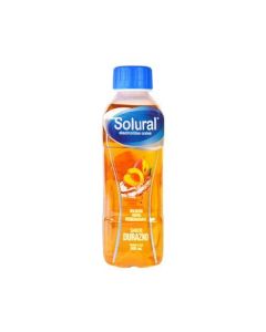 ELECTROLITOS ORALES SOLURAL DURAZNO 500 ML