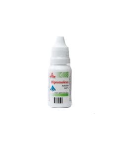 HIPROMELOSA 0.5% GOTERO 10 ML