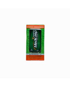 SHAMPOO MEDICASP 130 ML