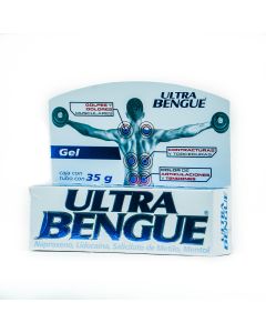 BENGUE ULTRA AZUL 35 GR