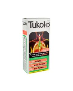 TUKOL-D ADULTO JARABE 125ML