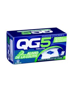 QG5 30 TABLETAS